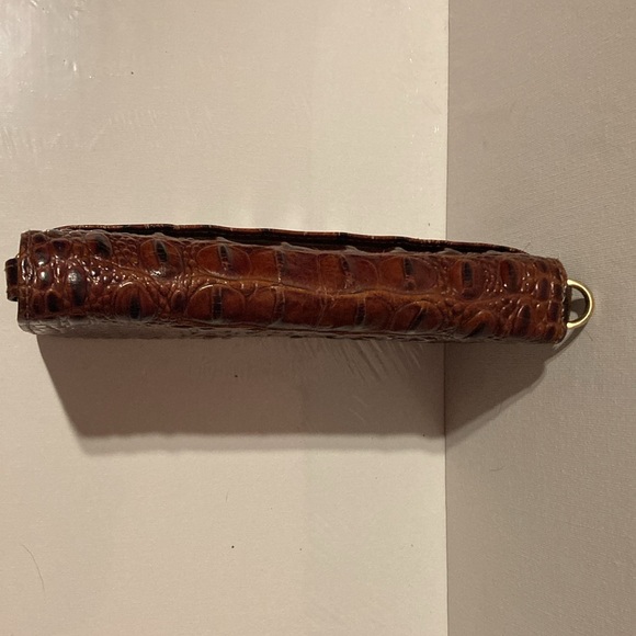 Brahmin minuette bag in pecan. Missing strap - Picture 9 of 11